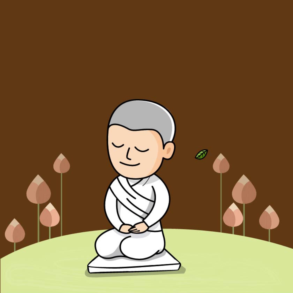 แบบฟอร์มลงทะเบียนบวชชี / สามเณรี